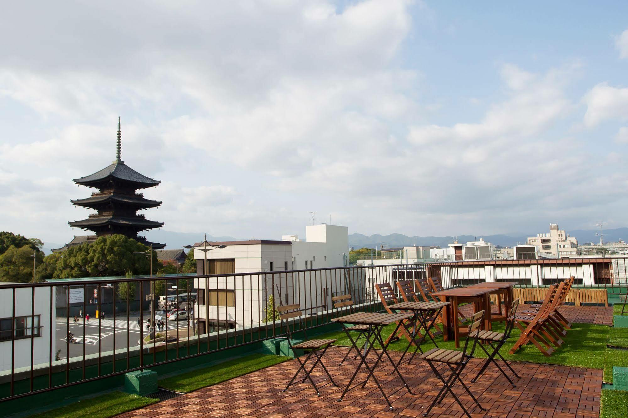The Next Door Lower East Nine Hostel Kyoto