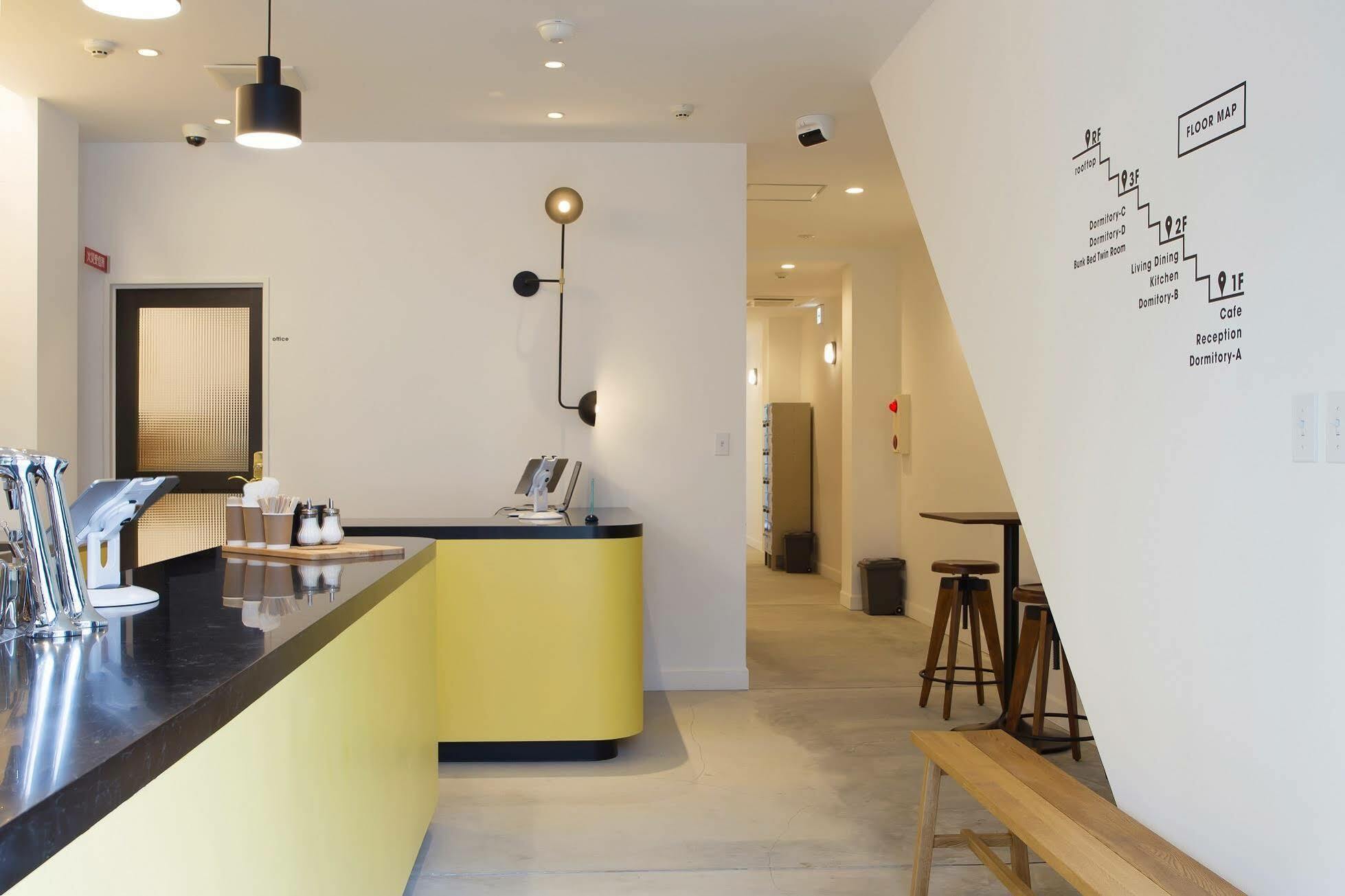 The Next Door Lower East Nine Hostel Kyoto
